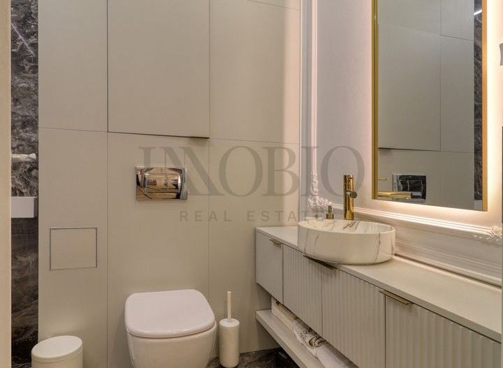 Apartament 3 camere premium | 2 locuri Parcare | Barbu Vacarescu - Poză 10