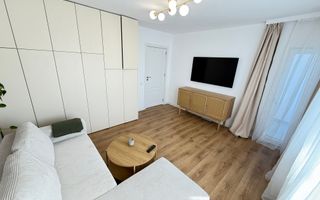 Apartament ultrafinisat | 2 camere decomandate | Zona Primăverii - Poză 1