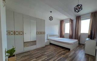 Apartament cu 2 camere utilat și mobilat, Florești, cartier Terra. - Poză 5
