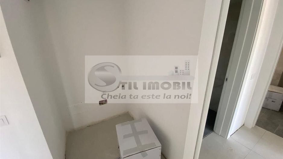 Ap. 2 camere D finisaje premium Bucium-Visan 0% comision - Poză 6