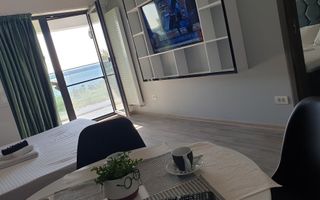 Apartament 2 camere pe termen lung - Vedere La Lac Frontal - Poză 4