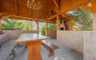 Complex turistic pe un domeniu de 5.375 mp | Sânmartin - Poză 12
