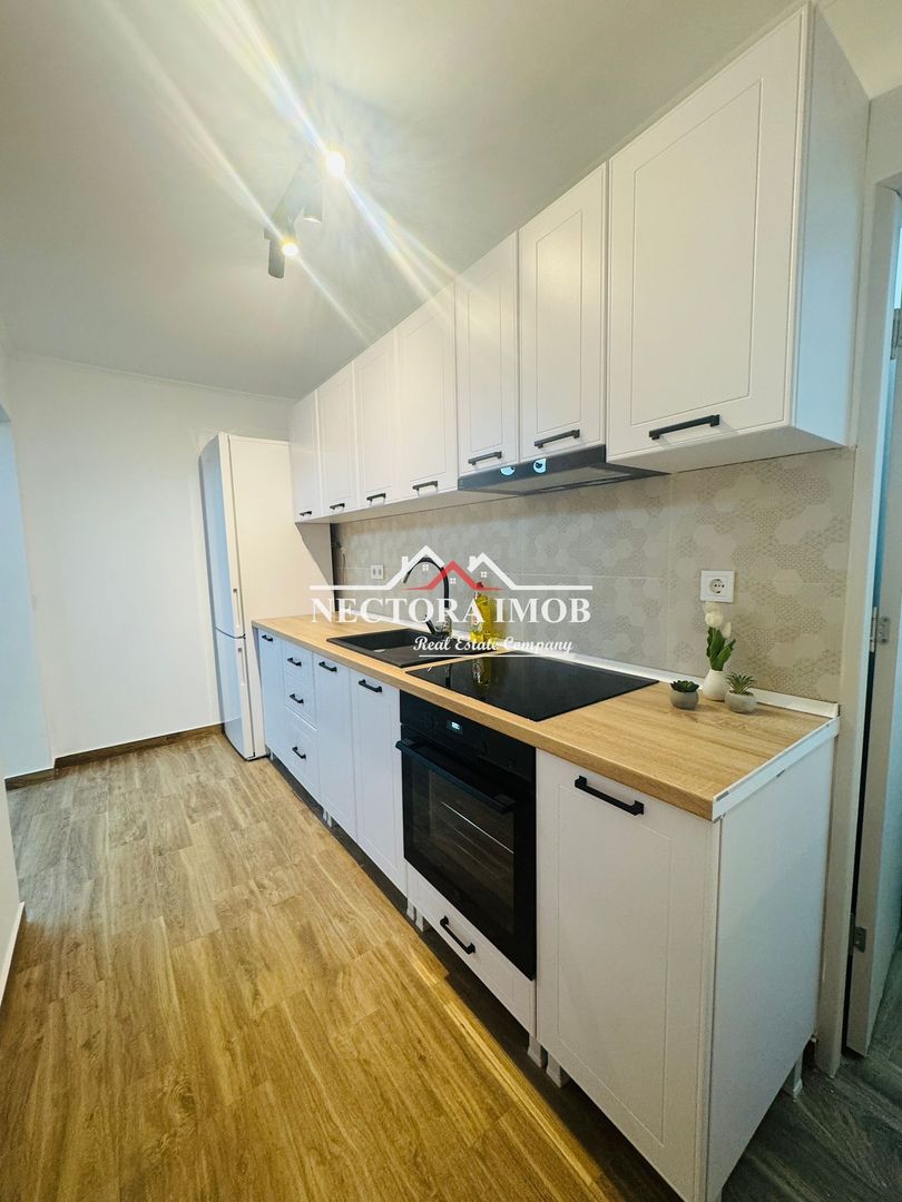 NECTORA IMOB-Apartament 2 camere, Str. Sovata, 54 mp, Mobilat/Utilat - Poză 4