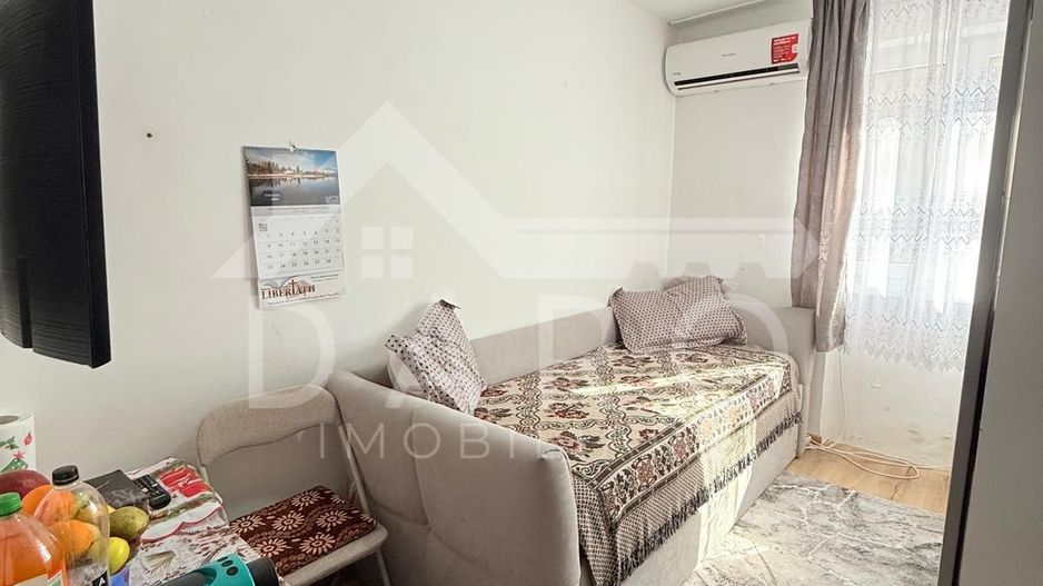 Apartament 2 camere din 2 garsoniere Azomureș | Mobilat | 46.000 € - Poză 8