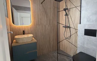 Duplex premium,  5 camere, 2 bai, locație ultracentrala - Mosnita Noua - Poză 19