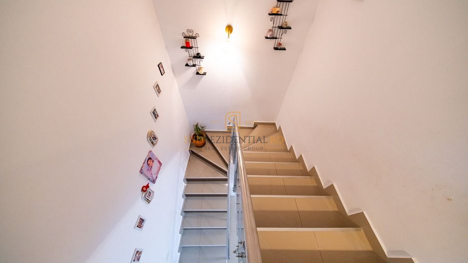 Vilă P+1, 4 camere, Comuna Berceni, mobilata utilata - Poză 9