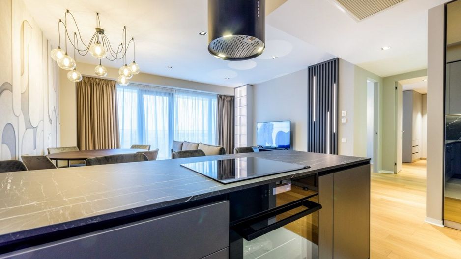 Apartament 3 camere premium în One Mircea Eliade I View spectaculos - Poză 10