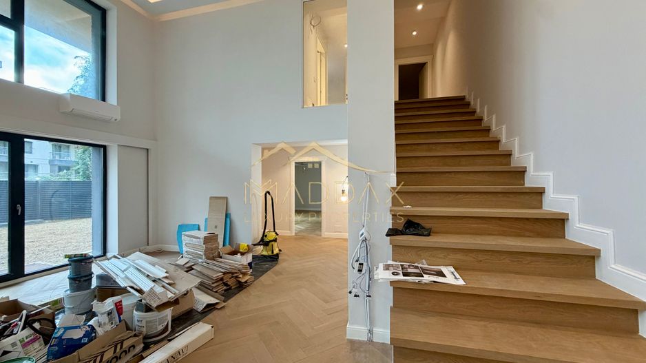 Duplex 4 camere *156mp* + cu curte proprie 175mp // Straulesti - Poză 6