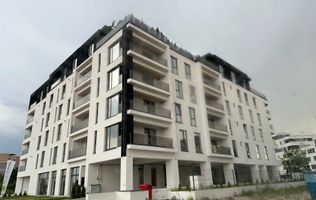 Penthouse 3 camere Baneasa