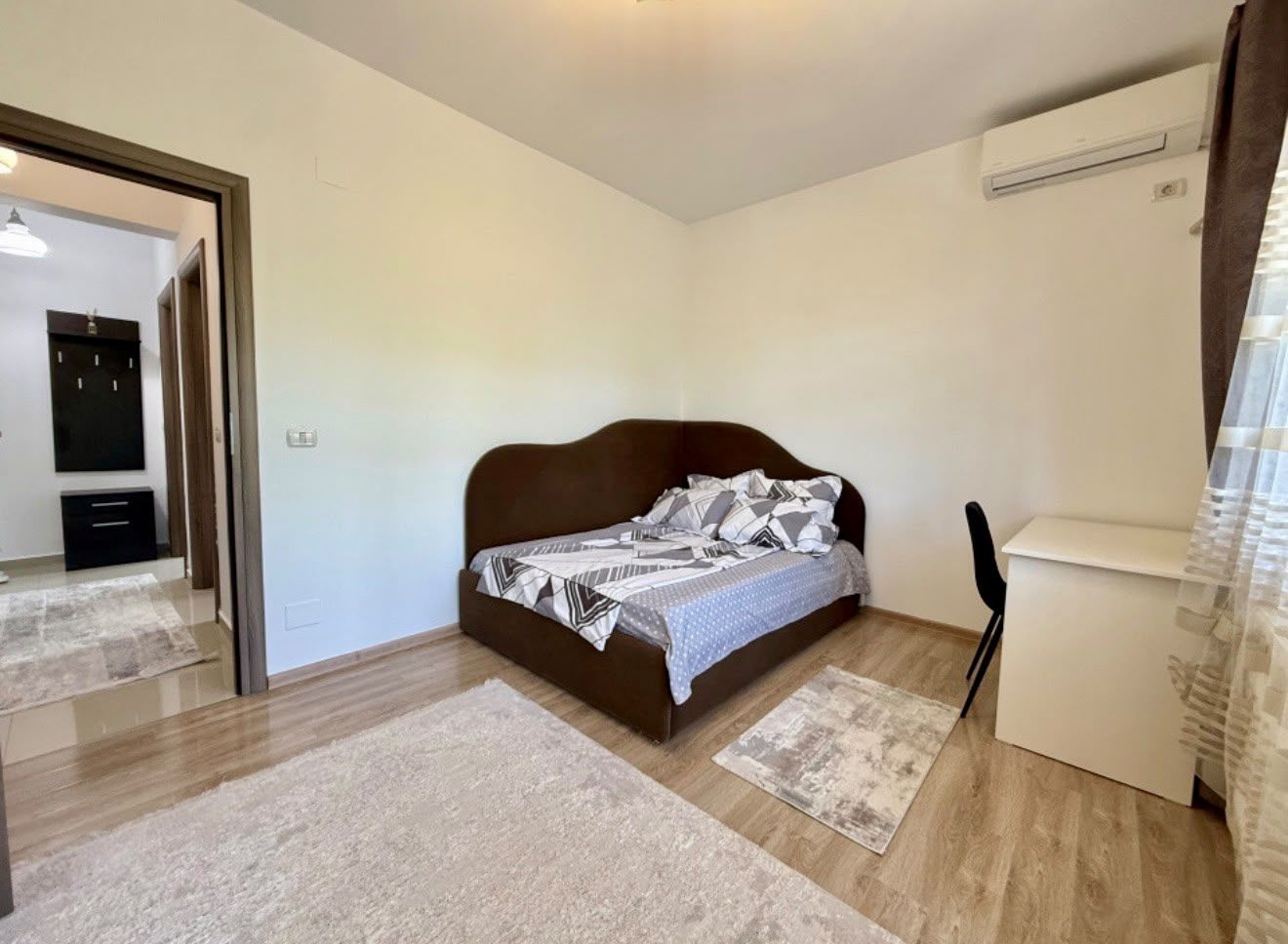 AP. 2 CAMERE- CENTRALA PROPRIE, BUCATARIE INCHISA, MODERN, BLOC NOU - Poză 5