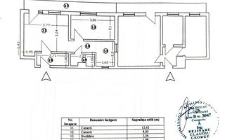 2 camere | Vedere catre Cismgiu | Creditabil | Balcon deschis - Poză 9