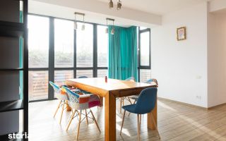 Vila Individuala | Complet Utilata | Pipera-Tunari | 399 mp Teren - Poză 5
