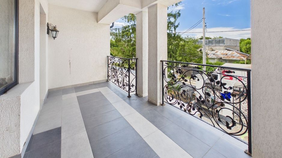 Vilă P+1+M | 6 camere | Aviației | Construcție 2020 - Poză 33