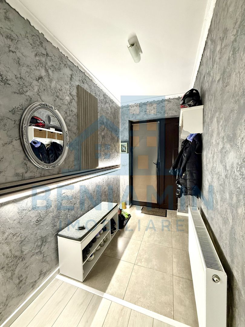 Vila moderna P+1 Bariera Valcii strada Stejarului teren 250mp - Poză 10