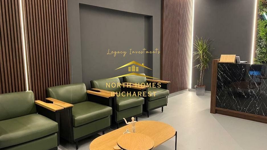 Vila tip Duplex zona Aviatorilor -POTENTIAL INVESTITIONAL - Poză 1