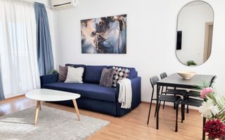 COMISION 0% - 13 septembrie, bloc nou, centrala, metrou 8minute - Poză 1