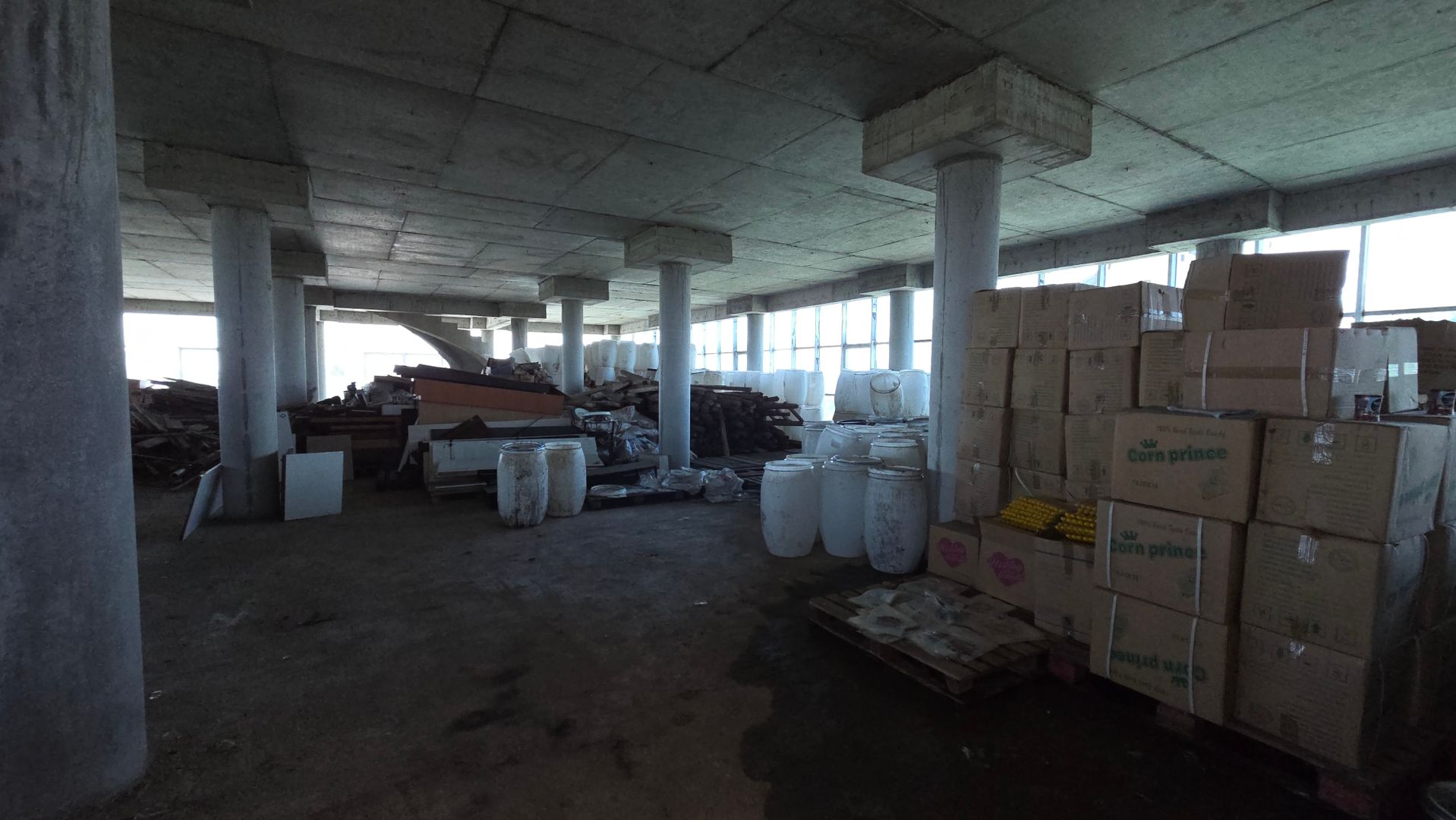 Complex multifunctional-Business & Logistic Campus-Spațiu industrial - Poză 33