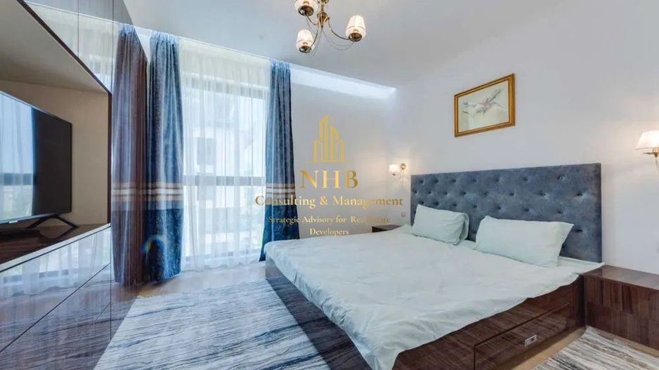 Apartament Premium | ONE Herastrau Plaza - Poză 2
