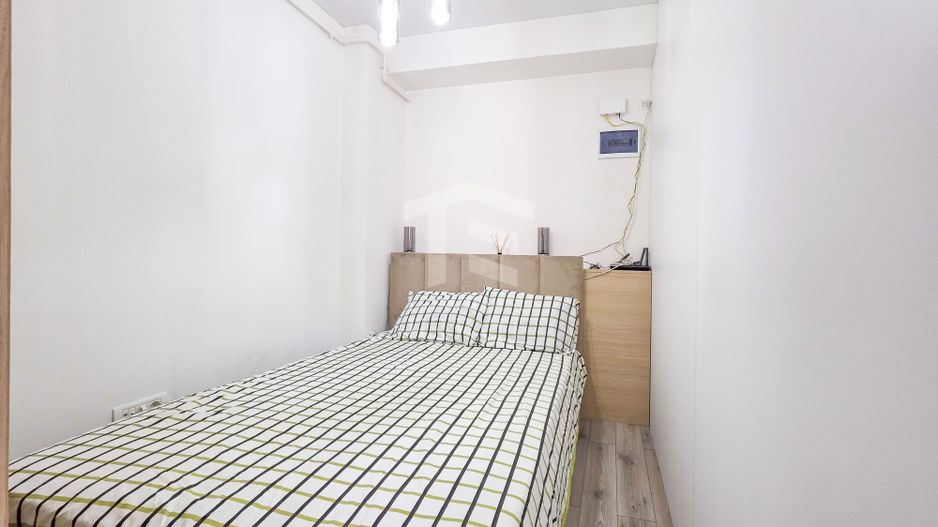 Garsonieră modernă Militari Residence | Etaj 5 | Bloc 2020 | Mobilată - Poză 4
