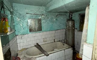 Casa renovabila, cu 6 ari de teren, zona linistita, Baia Sprie - Poză 11