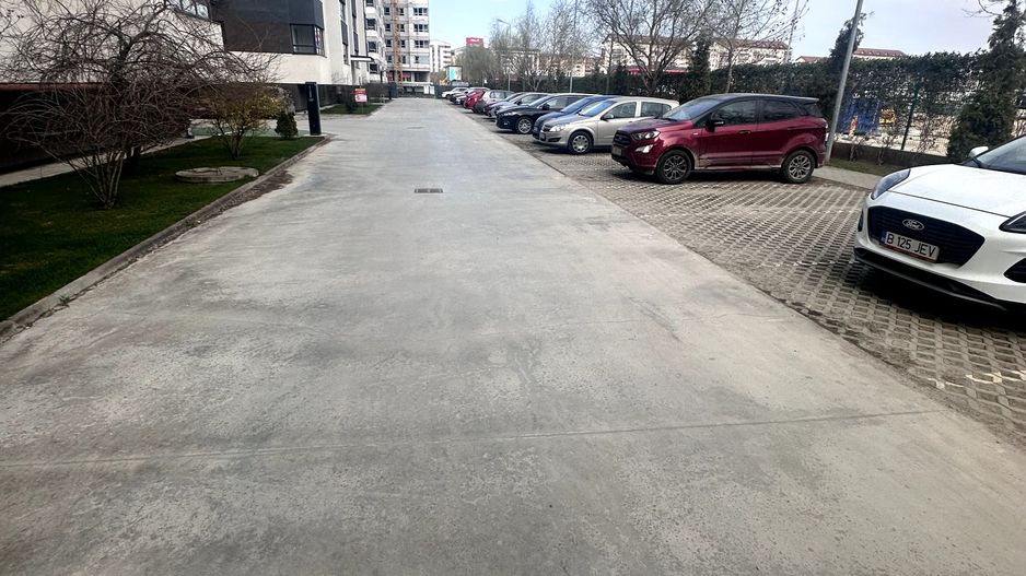 Garsoniera -prima chirie ,Panorama City 1 – Militari, Sector 6. - Poză 2