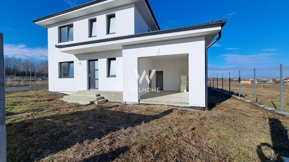 Casa individuala noua - Calea Cisnadiei - Sibiu - Poză 1