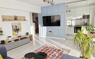 2 Camere Premium | 69 mp | Parcare Inclusă | Tunari-Otopeni - Poză 1
