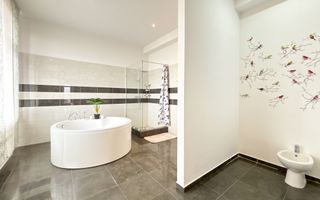 Închirie Penthouse 5 camere | Terasă 350mp - Poză 32