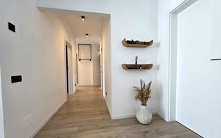 Apartament premium 3 camere, 84 mp, bloc nou nZEB, terasă 9 mp. - Poză 6