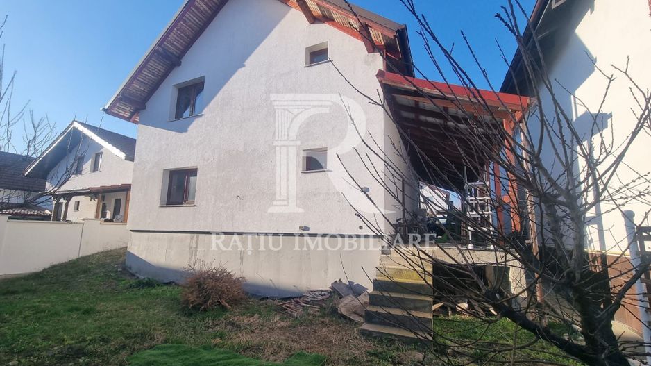 Casa cu 4 camere | Semifinisata | Zona Archia | Deva | Hunedoara - Poză 5