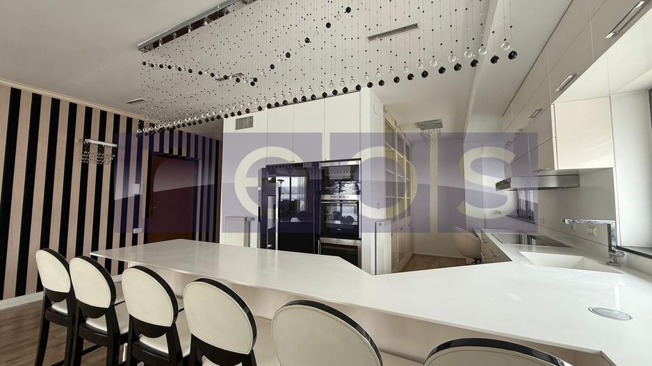 VANZARE PENTHOUSE DEOSEBIT 181MP | TERASA 280MP | MOBILAT - UTILAT LUX - Poză 5