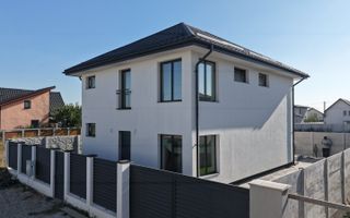 VILA INDIVIDUALA -4 CAMERE-3 BAI-STR.AVIATORILOR - Poză 2