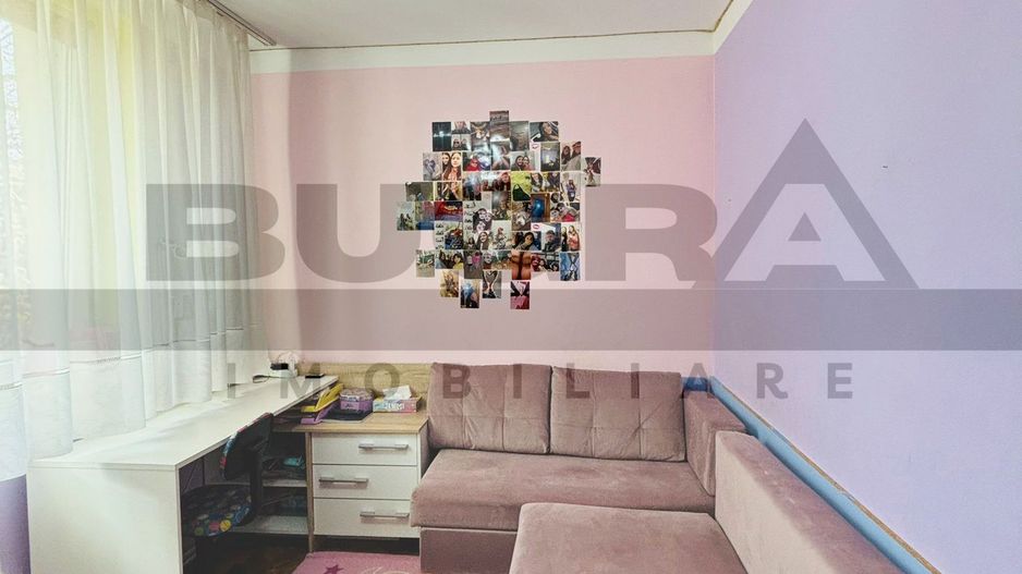 Apartament 3 camere decomandate, etaj intermediar, zona Platinia - Poză 5