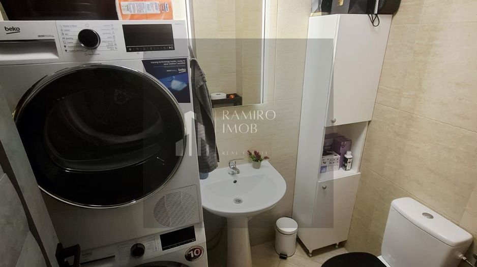 Apartament 3 camere decomandat 112mp Metalurgiei / Turnu Magurele - Poză 9