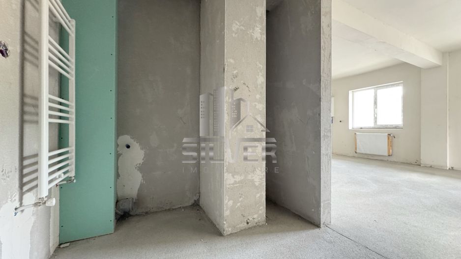 Apartament cu 3 camere/60 mp/CF/zona Terra/Pret Redus. - Poză 9