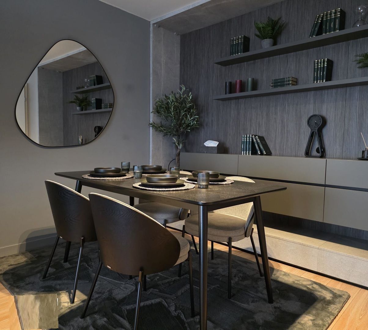 Apartament 2 camere. Premium, design. Loc Parcare Subteran. Emil Racovita. - Poză 4