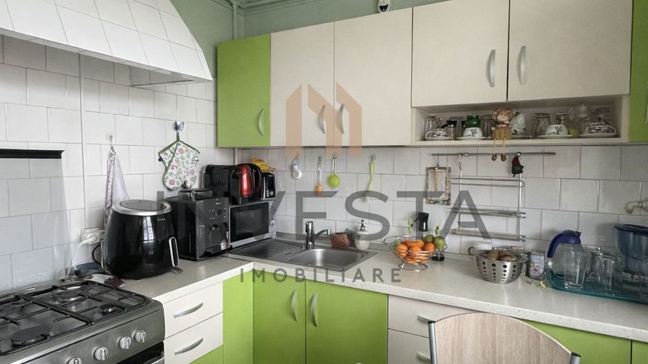 Apartament luminos cu 2 camere, Gheorgheni - pozitie excelenta! - Poză 5