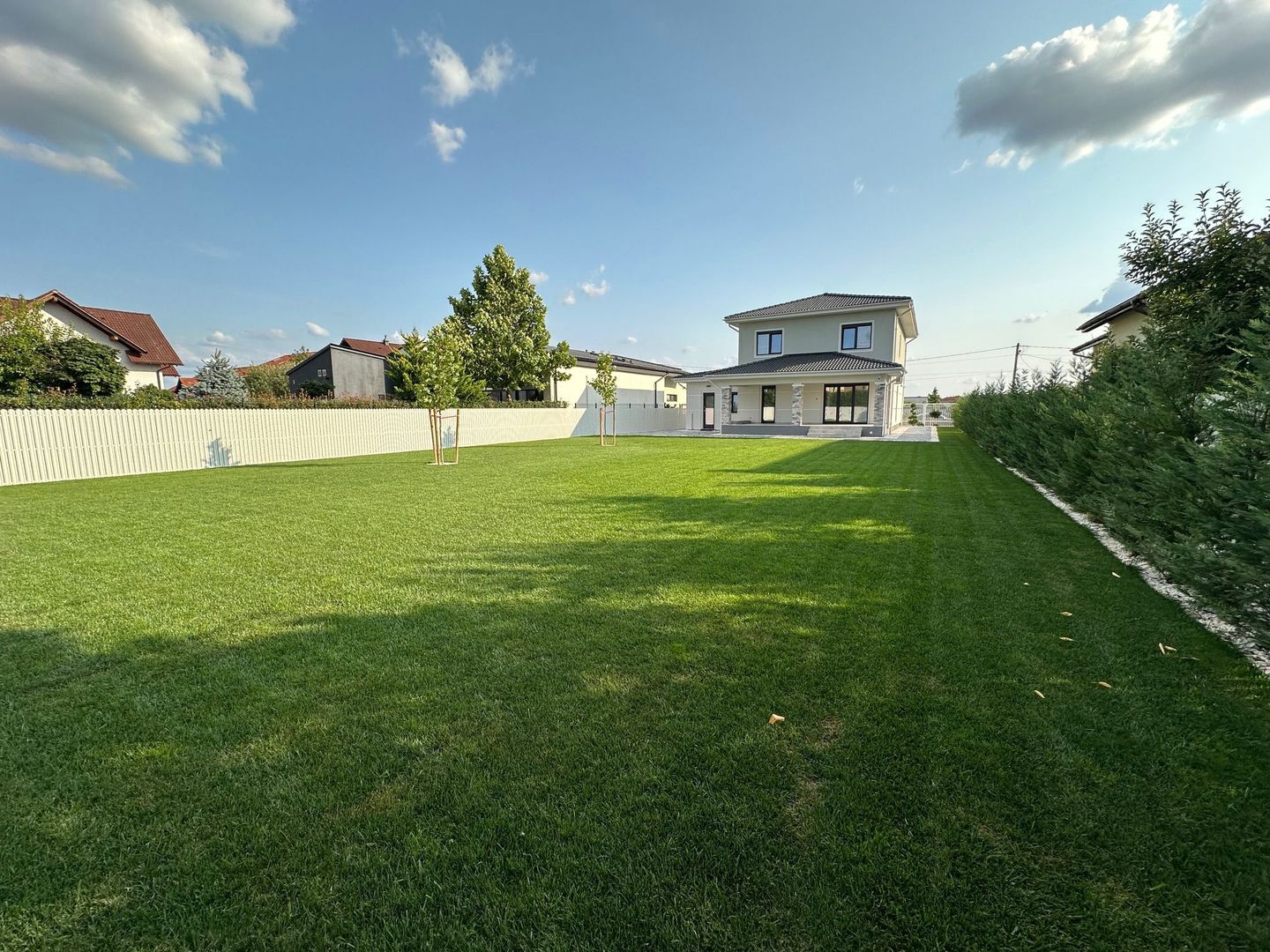 Locuinta individuala cu teren de 1000mp - Poză 11