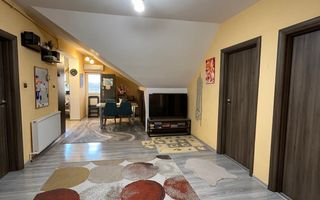 Apartament 3 camere 2 balcoane bucatarie inchisa in zona Strand II - Poză 6