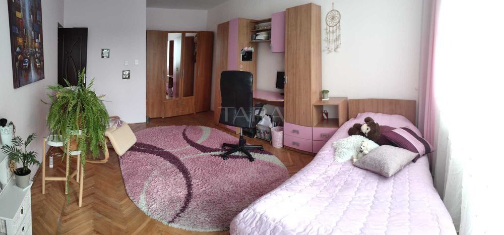 Apartament cu 3 camere de vânzare în zona Manastur - Poză 1