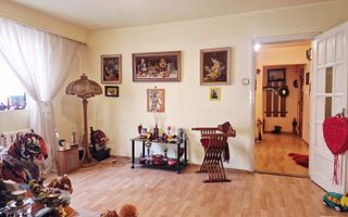 Apartament 3 camere | De vanzare | Etaj 1 | 67 mp | Cetate - Poză 1