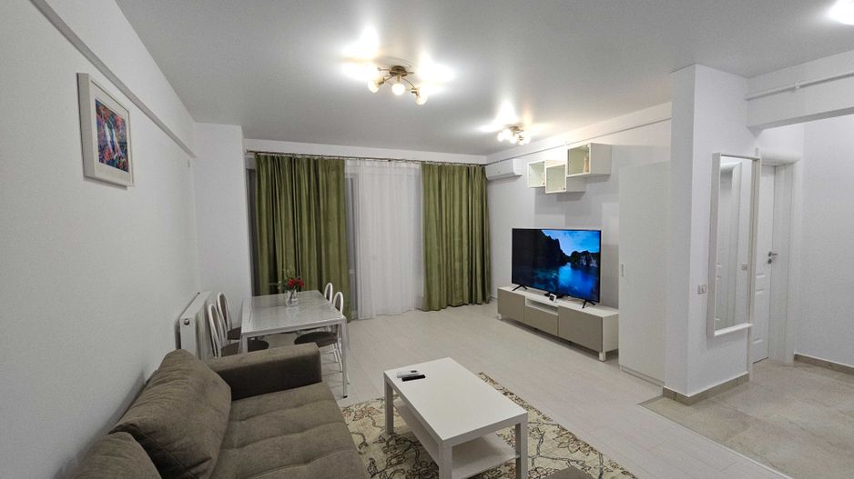 apart 2 cam, mobilat, utilat, complex rez., 5/10 - Poză 4