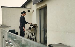 Apartament 3 camere, 76 mp, 2 bai, terasa, 2 garaje, Eroilor, New City - Poză 35