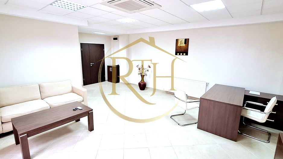 Oferim spre inchiriere spatiu de birou aproape de Spitalul Judetean - Poză 7