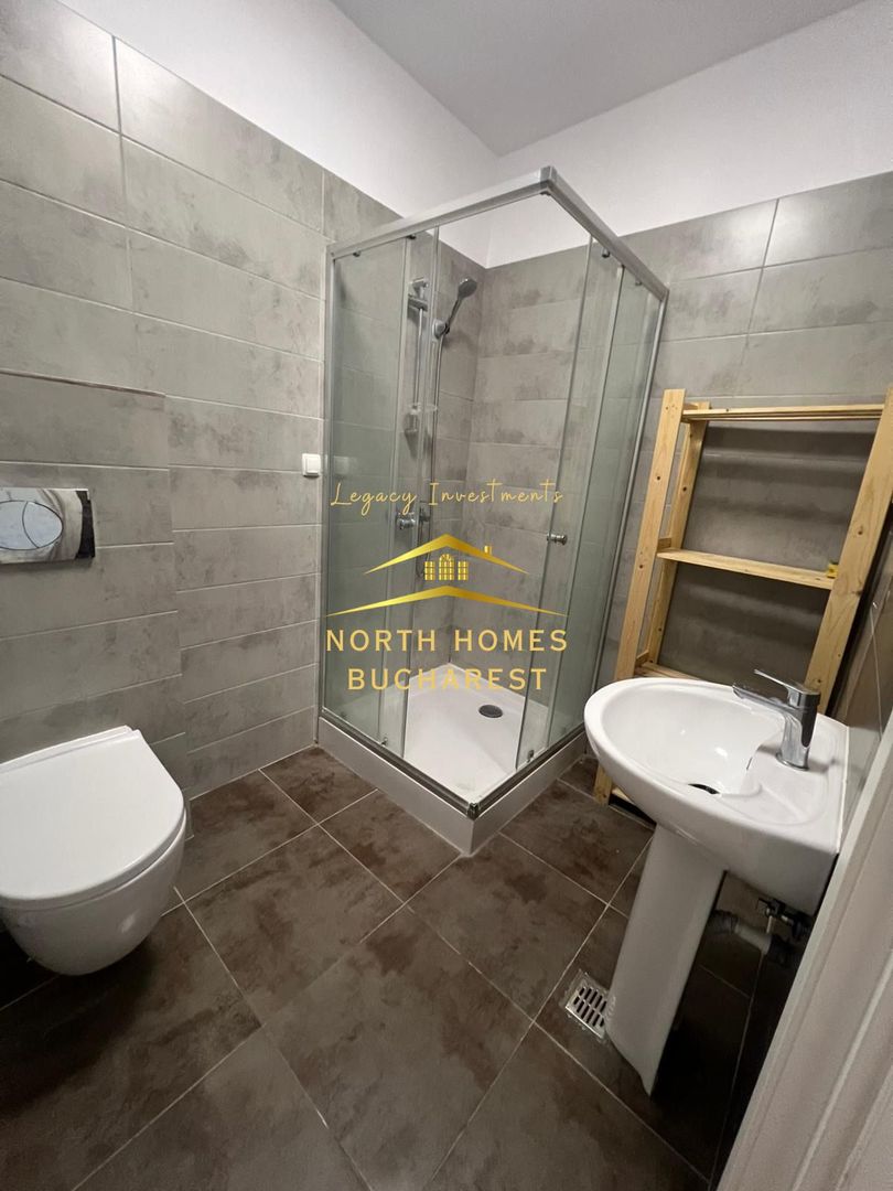 Penthouse 3 camere -de Închiriat-172 MP - în North Light – Cosmopolis-PARCARE - Poză 28