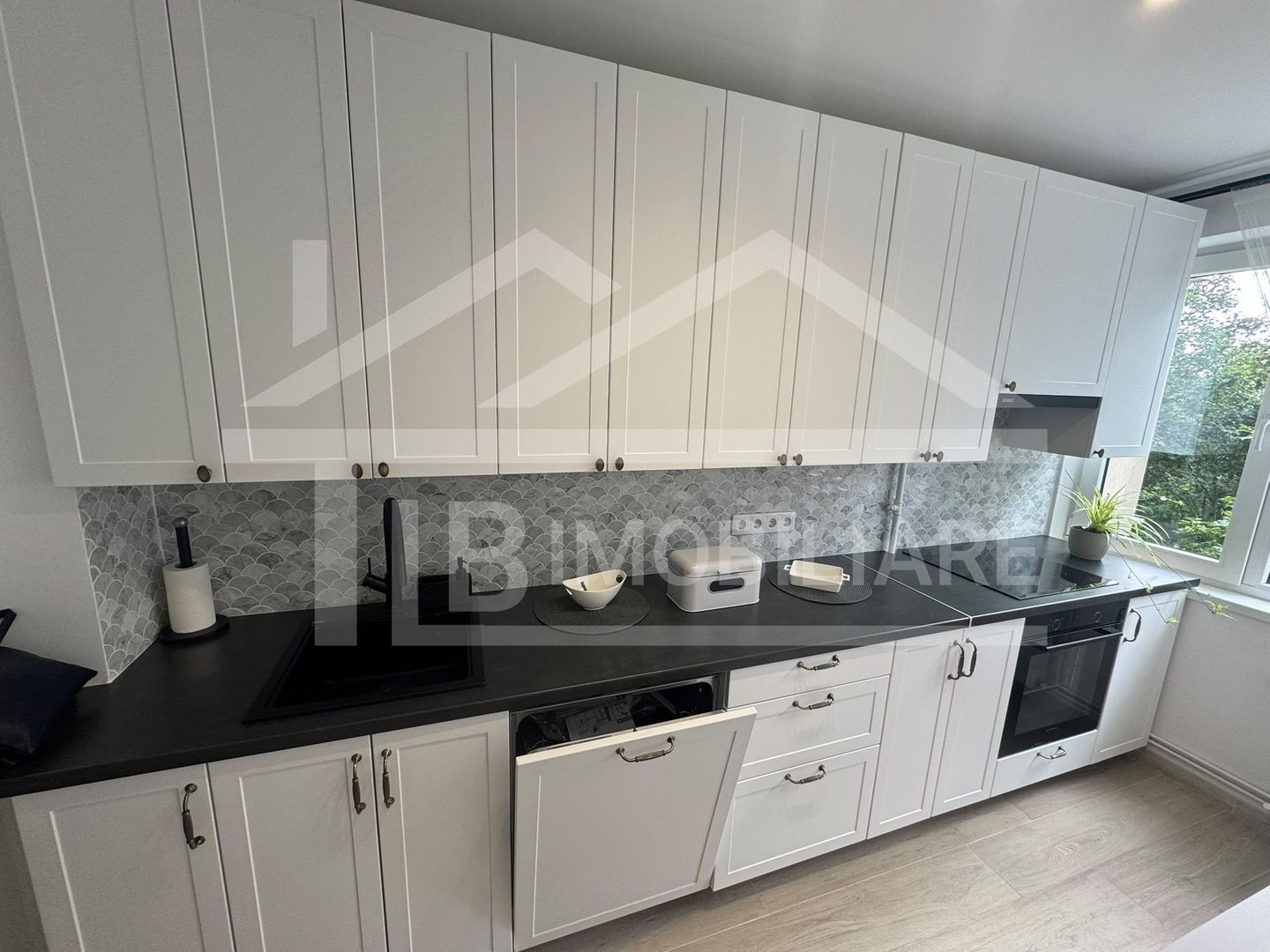 Apartament cu 2 camere, 50 mp, decomandat, Zona Dacia - Poză 6