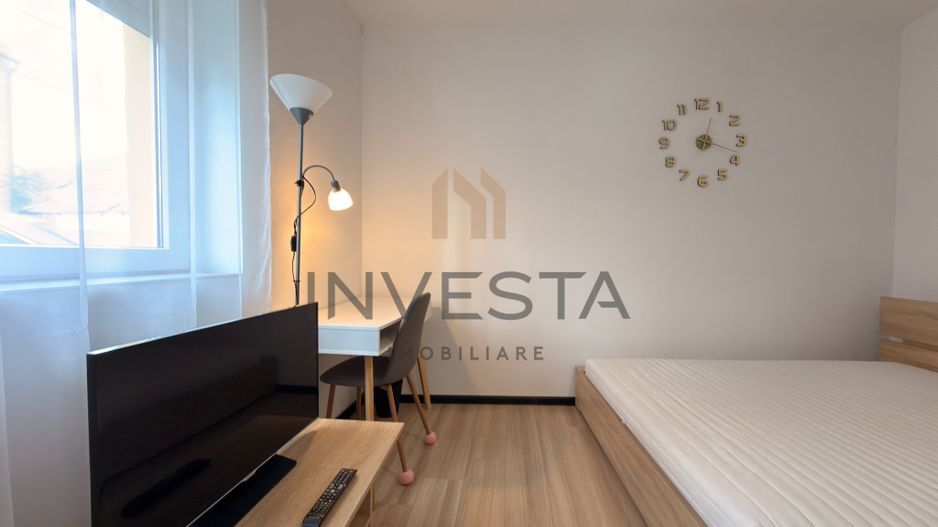 Apartament modern cu 1 camera in Centru, zona Piata Mihai Viteazu! - Poză 2