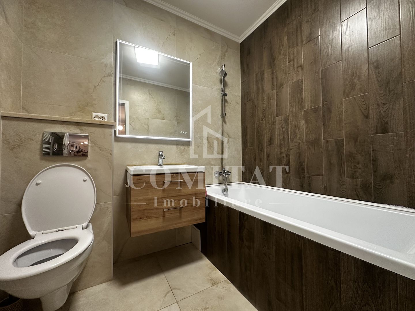 Apartament 3 camere | Loc de parcare | Zona Restaurantului Milanese - Poză 15