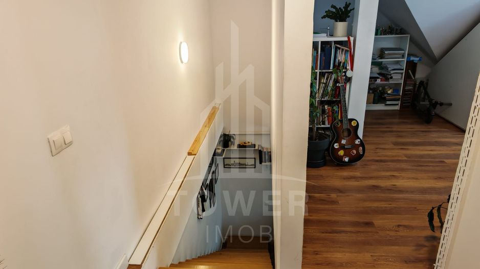 Apartament Spațios  + Terasă Generoasă – Cartierul Arhitecților - Poză 11