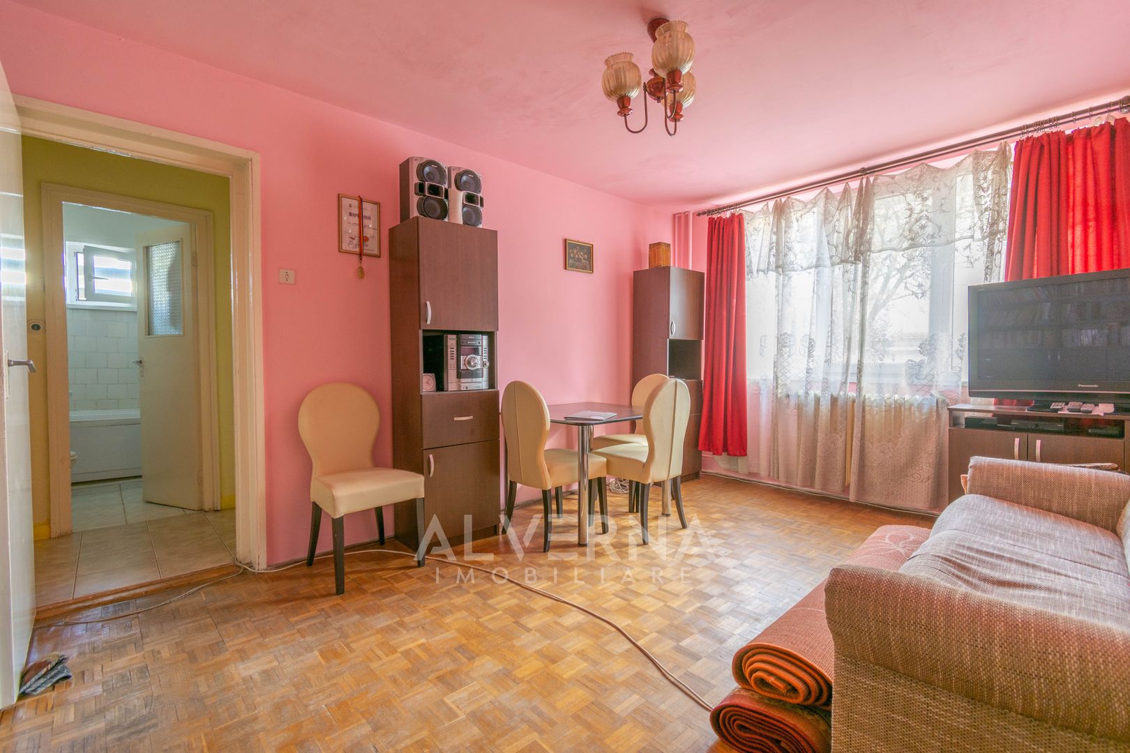 Apartament 2 camere | 46mp | mobilat | utilat | Gheorgheni - Poză 1